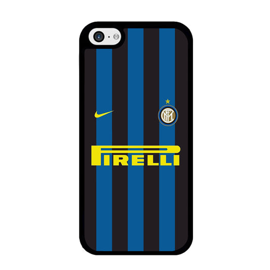 Serie A internazionale Jersey iPhone 5 | 5s Case - Carneyforia