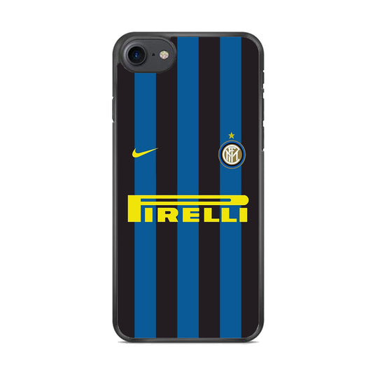 Serie A internazionale Jersey iPhone 8 Case