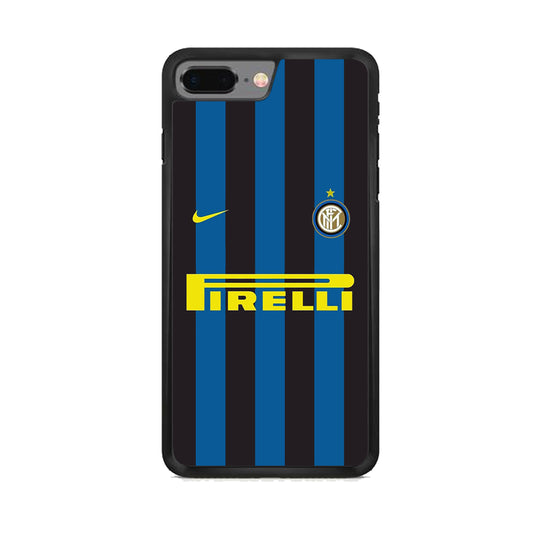 Serie A internazionale Jersey iPhone 7 Plus Case