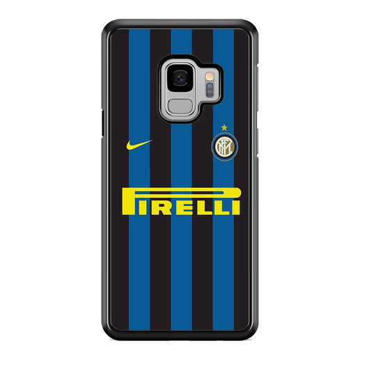 Serie A internazionale Jersey Samsung Galaxy S9 Case
