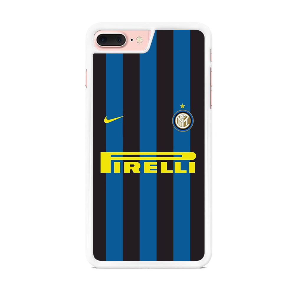 Serie A internazionale Jersey iPhone 7 Plus Case