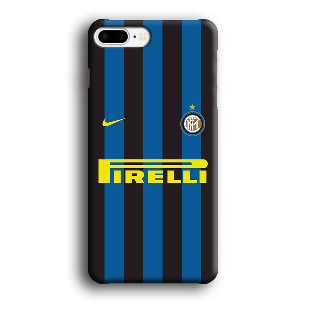 Serie A internazionale Jersey iPhone 7 Plus Case