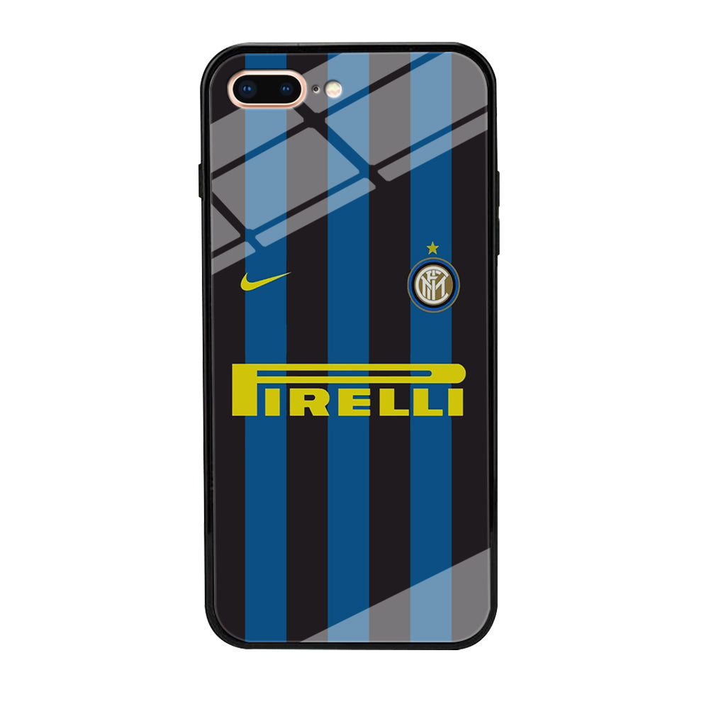 Serie A internazionale Jersey iPhone 7 Plus Case