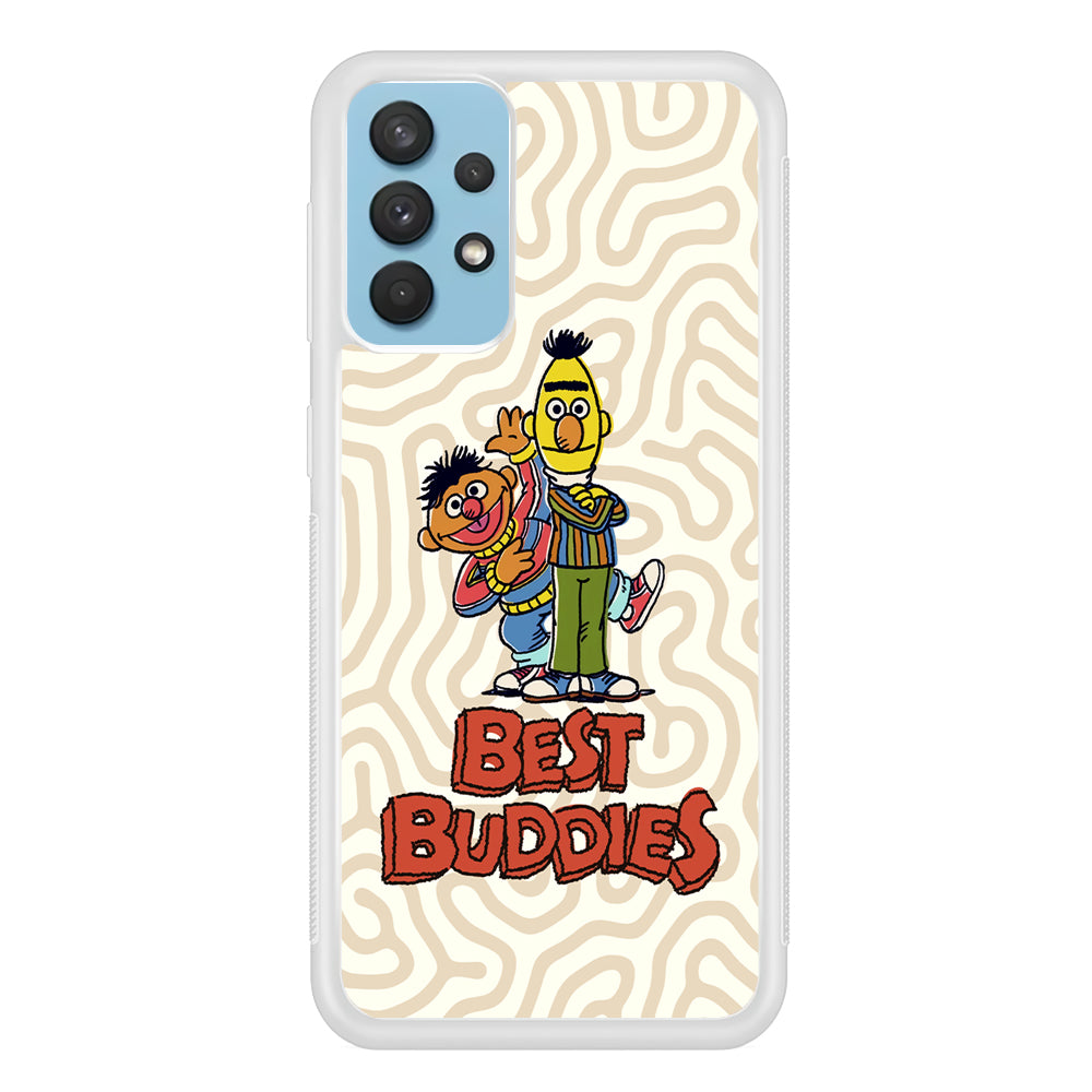 Sesame Street Best Buddies Samsung Galaxy A32 Case