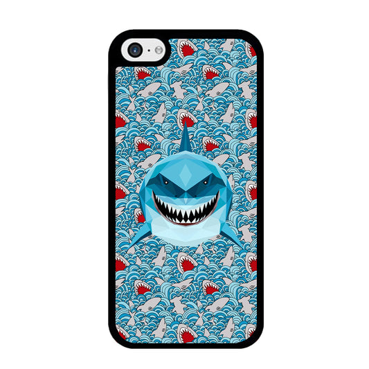 Shark, The Predator's Smile iPhone 5 | 5s Case - Carneyforia