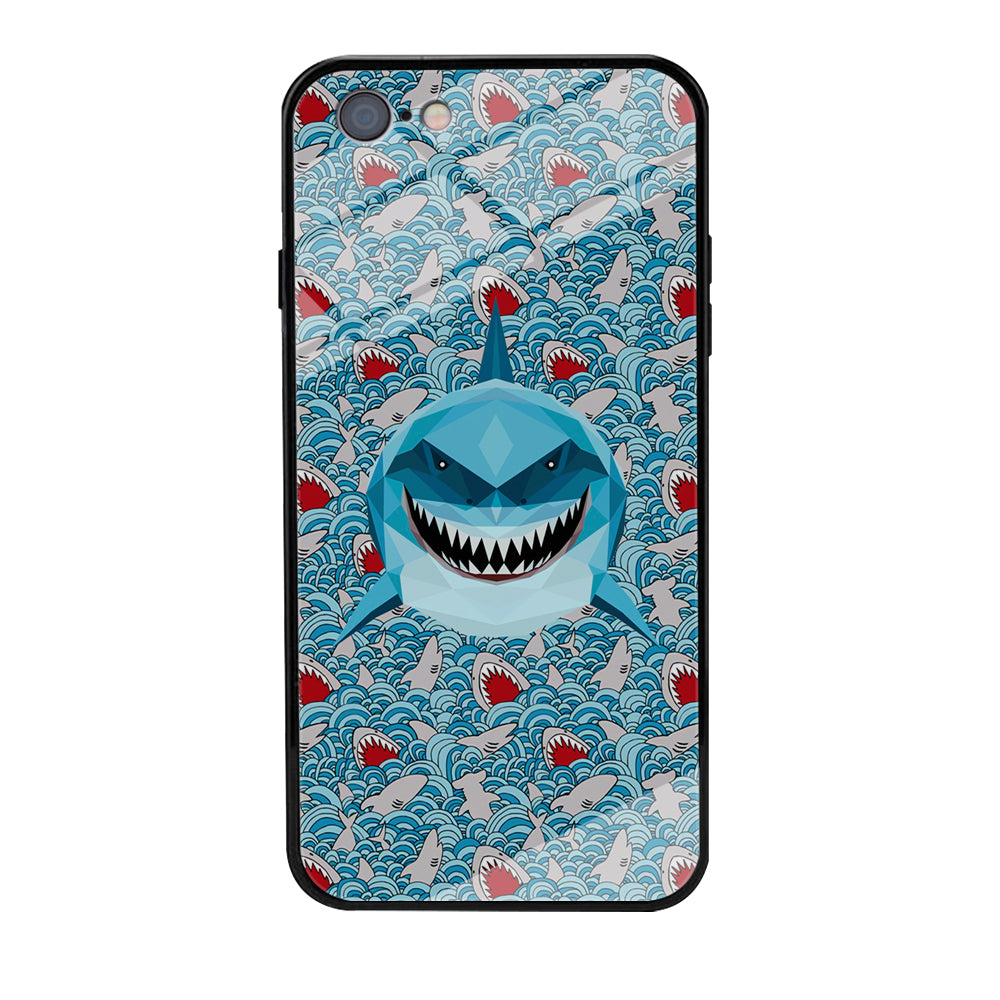 Shark, The Predator's Smile iPhone 6 Plus | 6s Plus Case