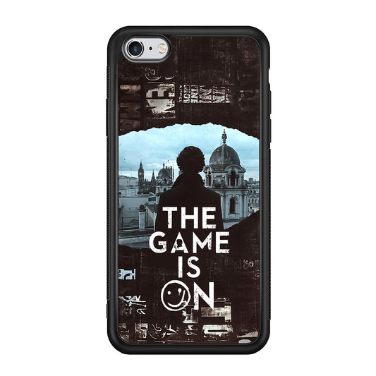 Sherlock Holmes Game is On iPhone 6 | 6s Case