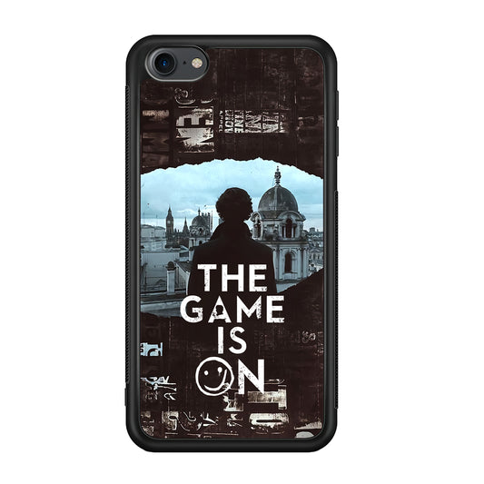 Sherlock Holmes Game is On iPod Touch 6 Case - Carneyforia