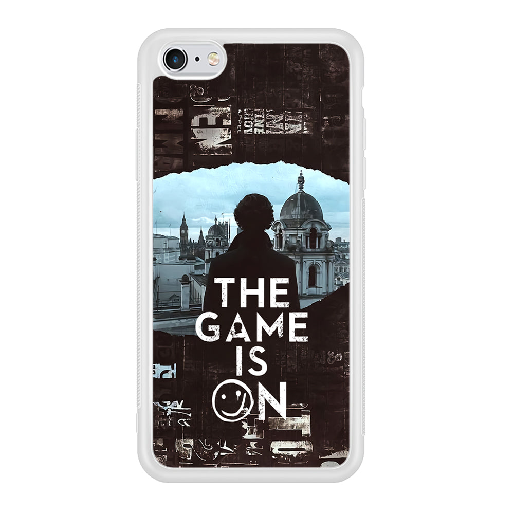 Sherlock Holmes Game is On iPhone 6 | 6s Case