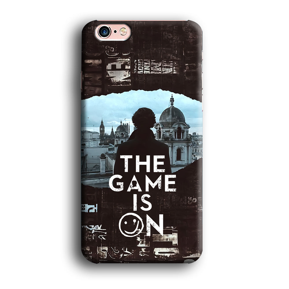 Sherlock Holmes Game is On iPhone 6 | 6s Case