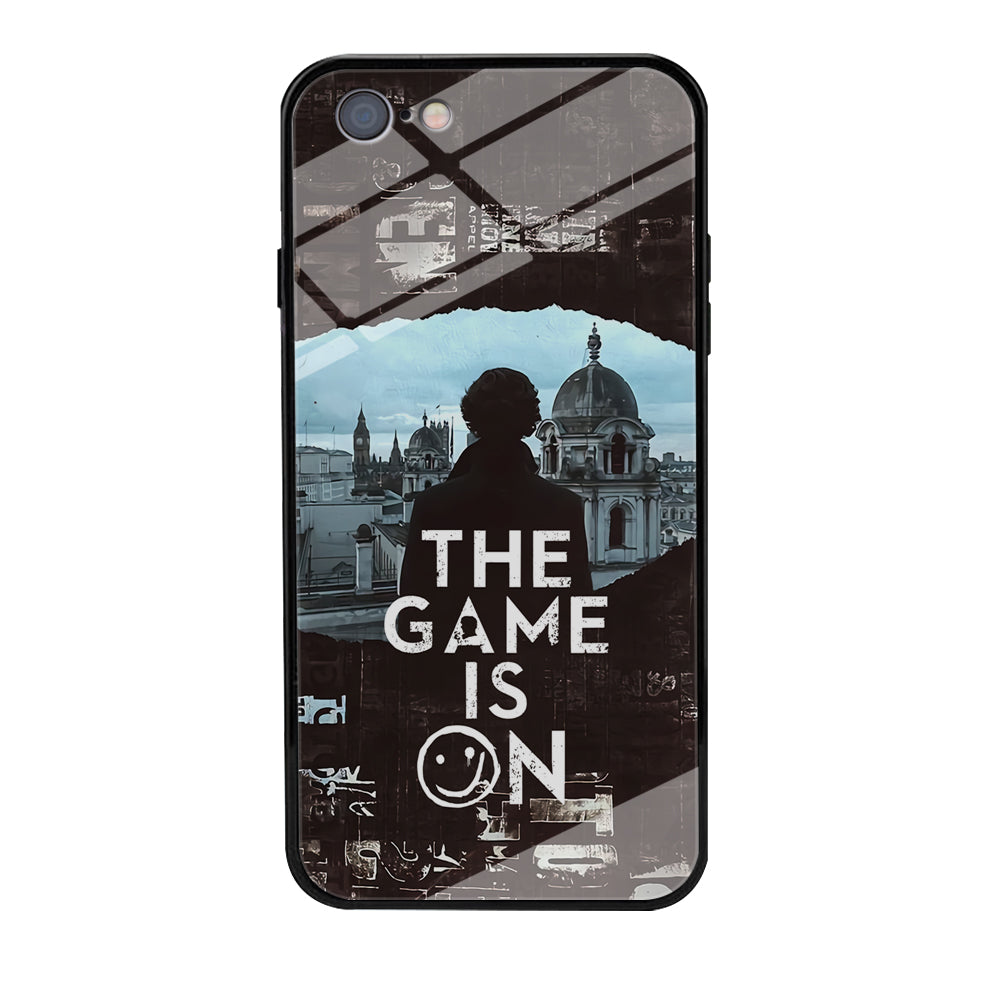 Sherlock Holmes Game is On iPhone 6 | 6s Case