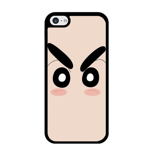 Shinchan Close Up Face iPhone 5 | 5s Case - Carneyforia