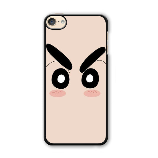 Shinchan Close Up Face iPod Touch 6 Case - Carneyforia