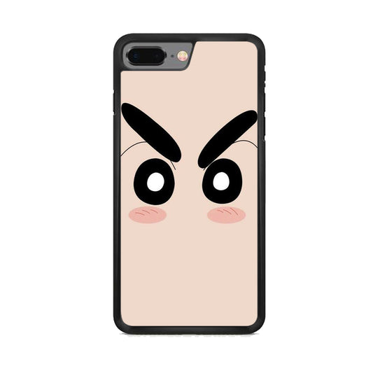 Shinchan Close Up Face iPhone 7 Plus Case