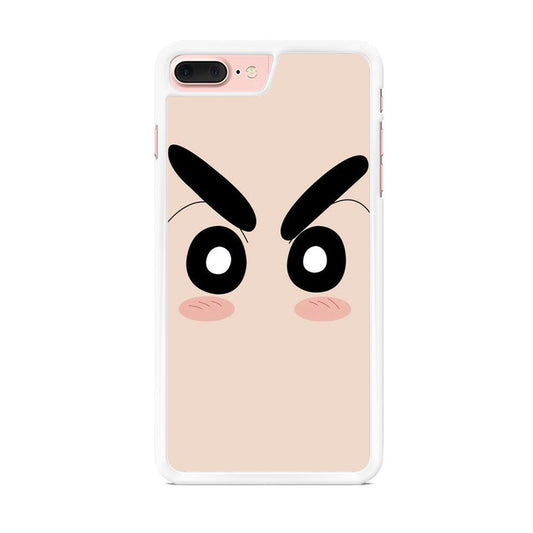 Shinchan Close Up Face iPhone 8 Plus Case