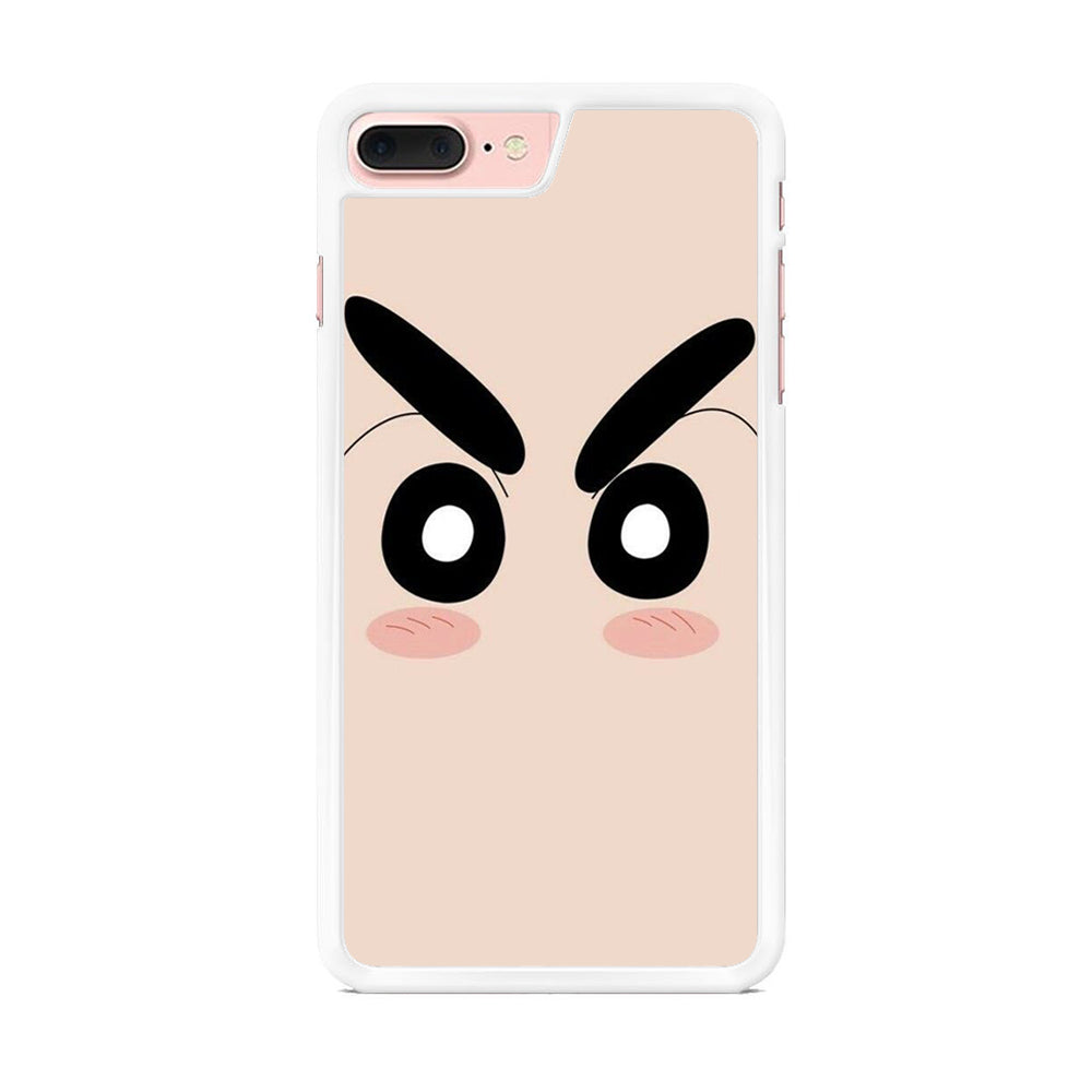 Shinchan Close Up Face iPhone 7 Plus Case