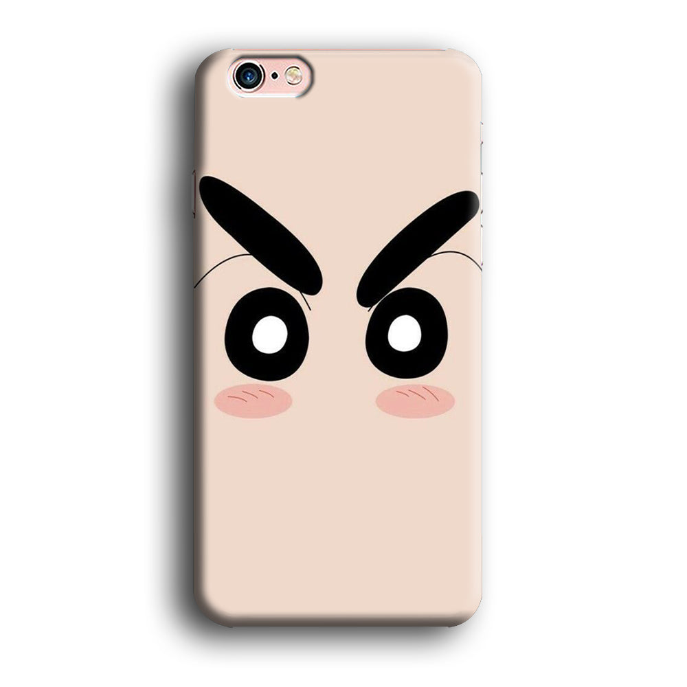 Shinchan Close Up Face iPhone 6 Plus | 6s Plus Case