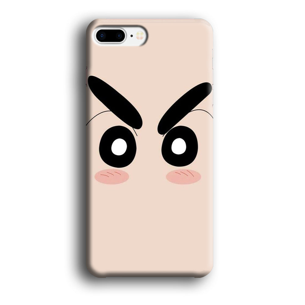 Shinchan Close Up Face iPhone 7 Plus Case