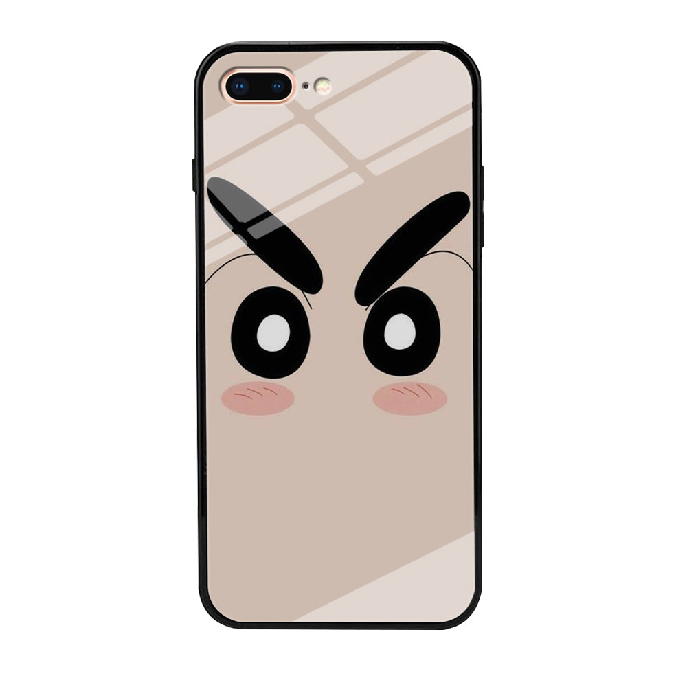 Shinchan Close Up Face iPhone 7 Plus Case