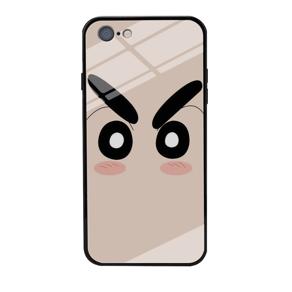 Shinchan Close Up Face iPhone 6 Plus | 6s Plus Case