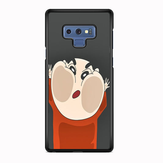 Shinchan Cute Samsung Galaxy Note 9 Case