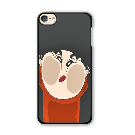 Shinchan Cute iPod Touch 6 Case - Carneyforia