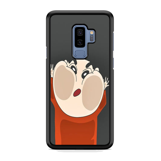 Shinchan Cute Samsung Galaxy S9 Plus Case