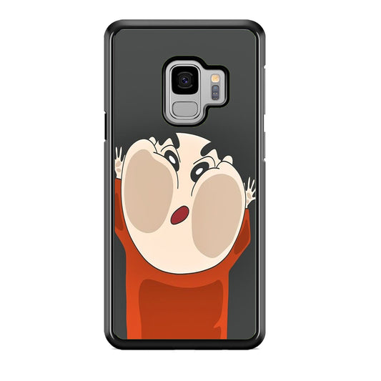 Shinchan Cute Samsung Galaxy S9 Case
