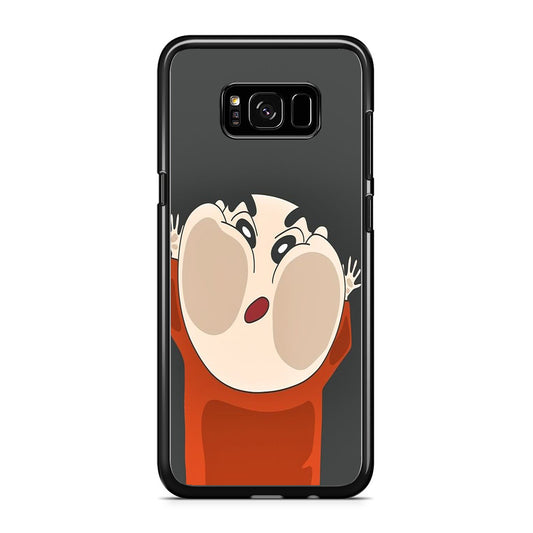 Shinchan Cute Samsung Galaxy S8 Case