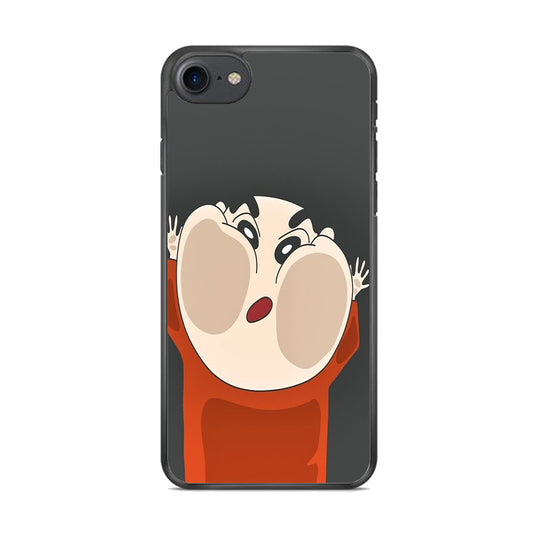 Shinchan Cute iPhone 8 Case