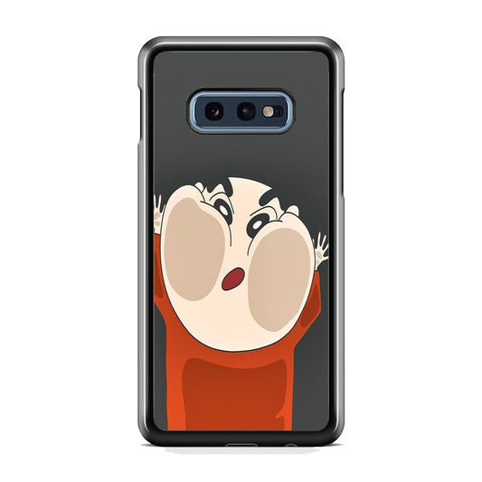 Shinchan Cute Samsung Galaxy S10E Case