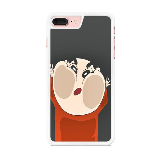 Shinchan Cute iPhone 7 Plus Case