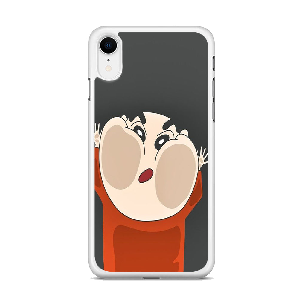 Shinchan Cute iPhone XR Case