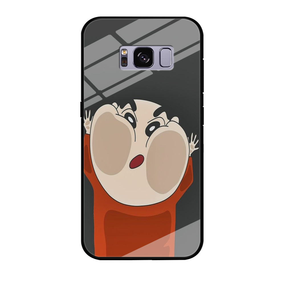 Shinchan Cute Samsung Galaxy S8 Case