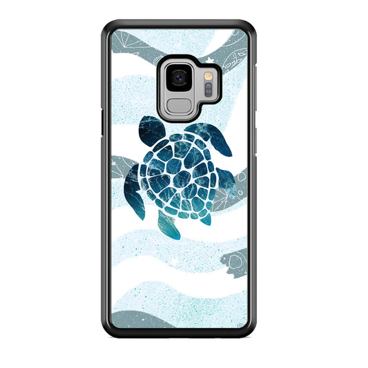 Signature of Ocean Samsung Galaxy S9 Case
