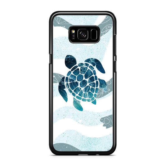 Signature of Ocean Samsung Galaxy S8 Case