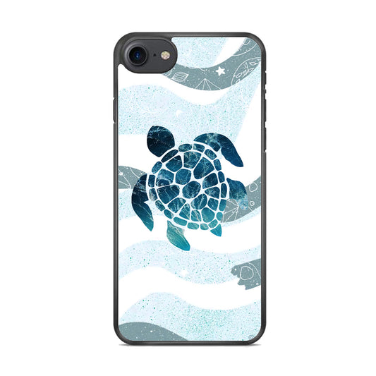 Signature of Ocean iPhone 8 Case