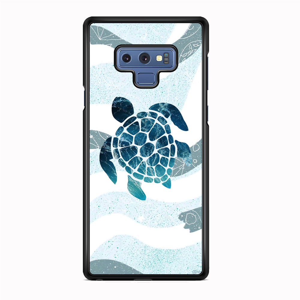 Signature of Ocean Samsung Galaxy Note 9 Case