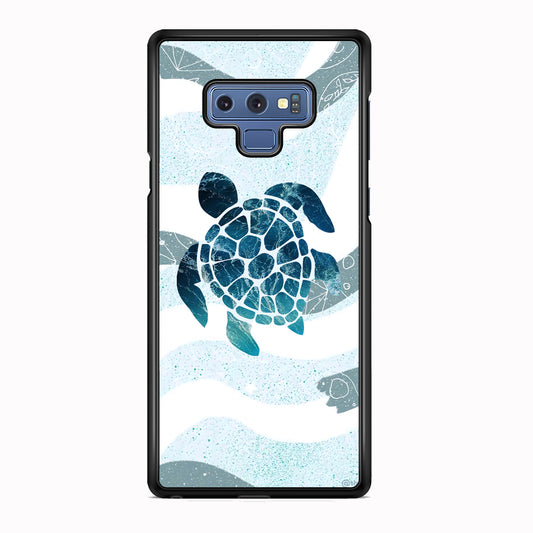 Signature of Ocean Samsung Galaxy Note 9 Case