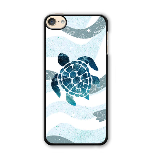 Signature of Ocean iPod Touch 6 Case - Carneyforia