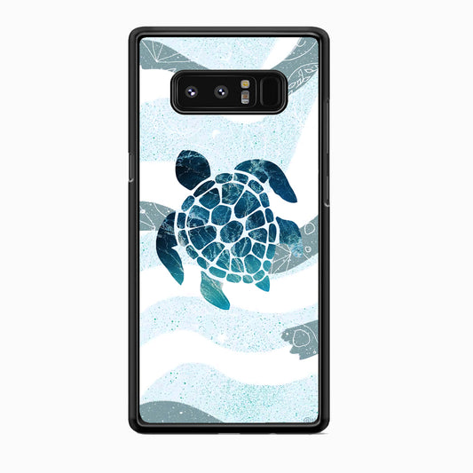 Signature of Ocean Samsung Galaxy Note 8 Case