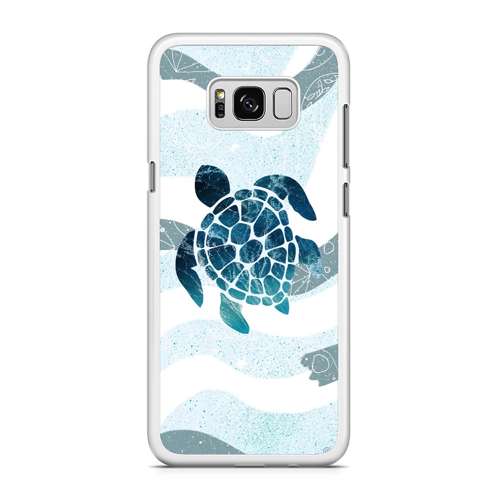 Signature of Ocean Samsung Galaxy S8 Case