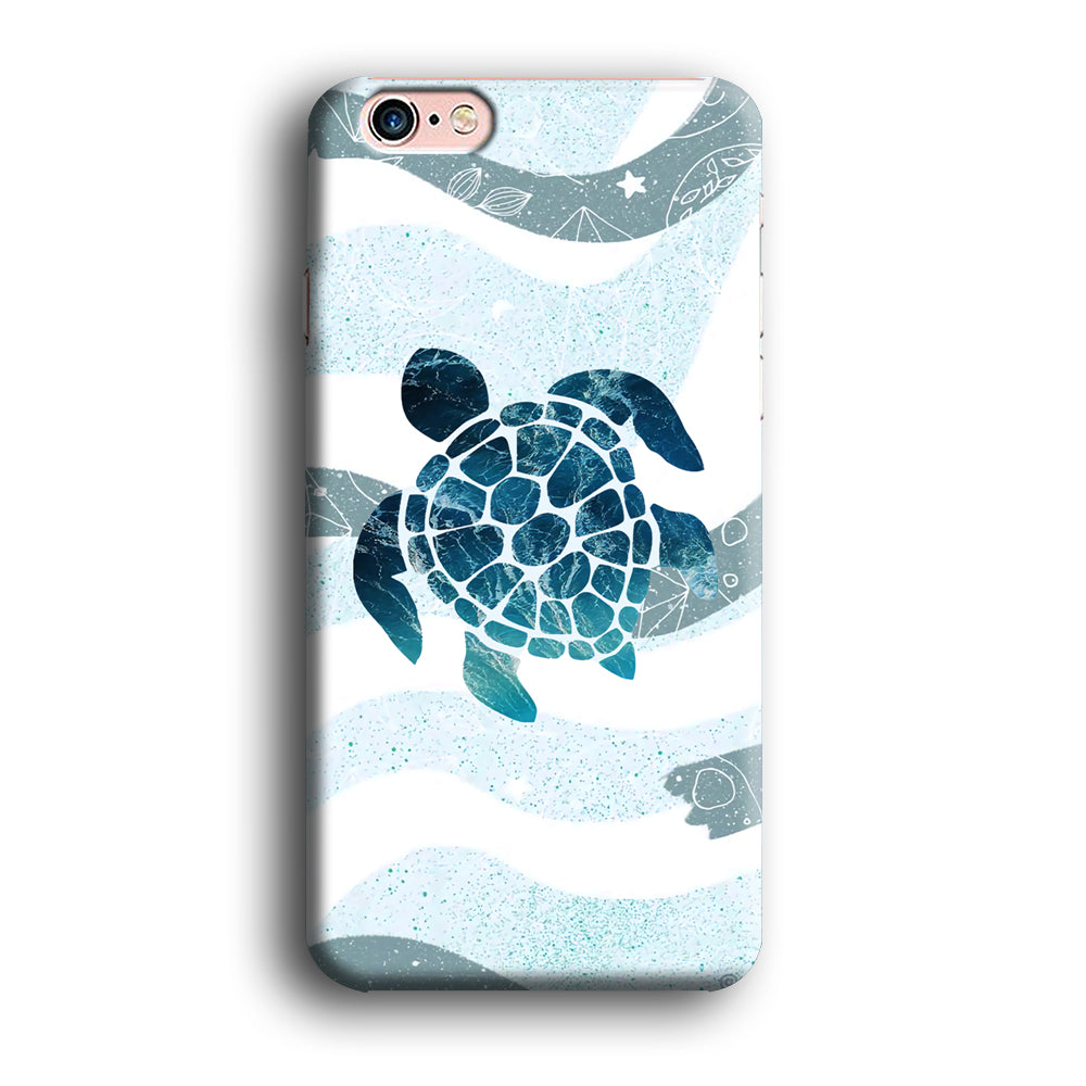 Signature of Ocean iPhone 6 Plus | 6s Plus Case
