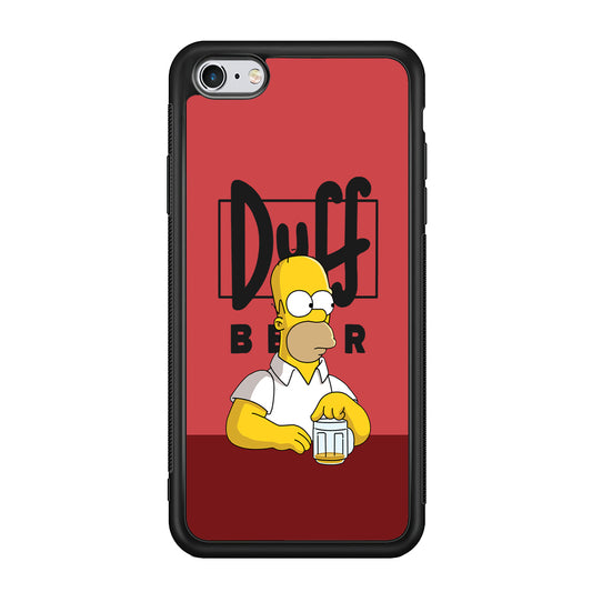 Simpson Duff Beer iPhone 6 | 6s Case