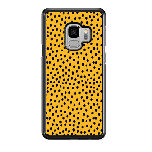 Skin Animal  Cetah Samsung Galaxy S9 Case