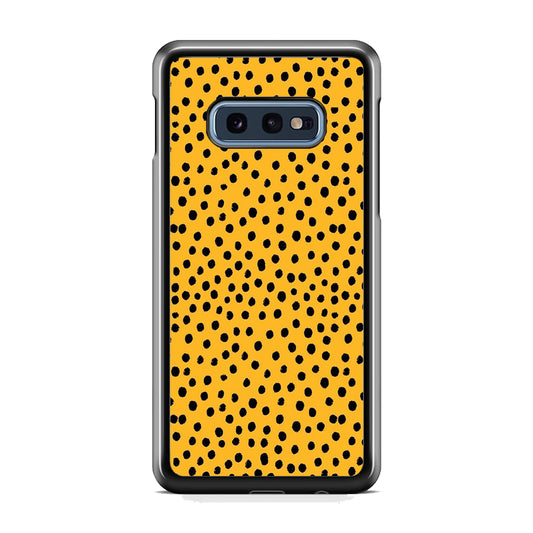 Skin Animal  Cetah Samsung Galaxy S10E Case
