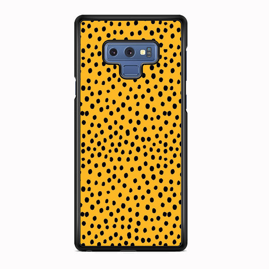 Skin Animal  Cetah Samsung Galaxy Note 9 Case