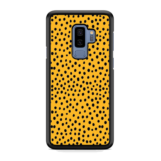 Skin Animal  Cetah Samsung Galaxy S9 Plus Case