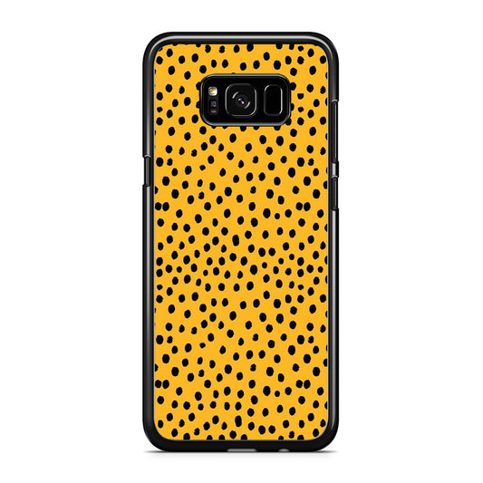 Skin Animal  Cetah Samsung Galaxy S8 Case