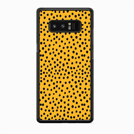 Skin Animal  Cetah Samsung Galaxy Note 8 Case